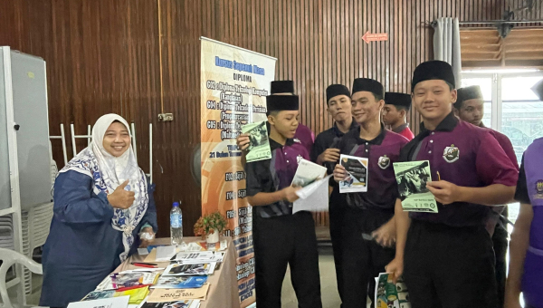 Hari Pameran IPT dan Kerjaya SAMTTAR
